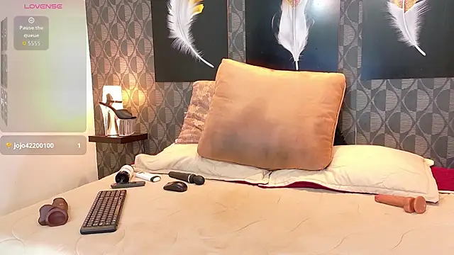 ScarleetSmith webcam