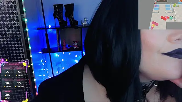 wickedxqueen webcam
