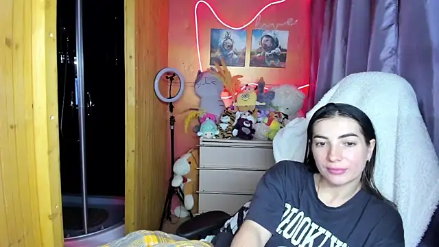 Fiery_Brunette_ webcam