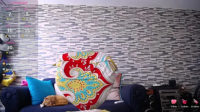 VioletaGomez_Co webcam