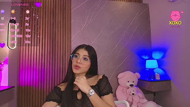 ariana_jhonson1 webcam