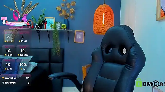 yessila_parker webcam