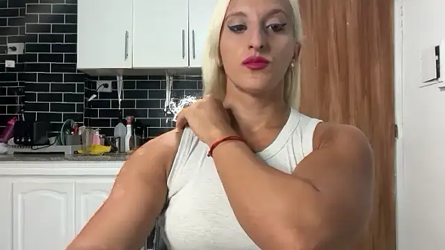 MUSCLEANGEL1 webcam