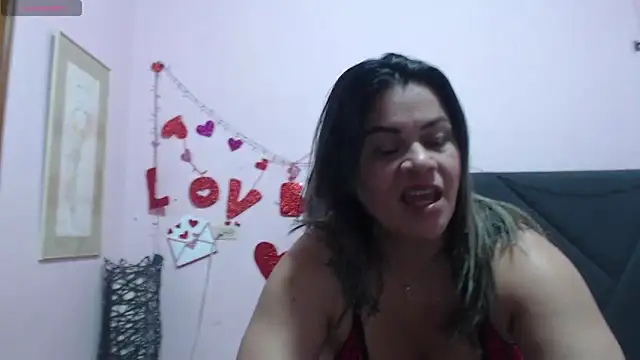 pamela_echeverria webcam