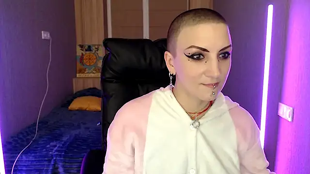 Sweet-n-Strong webcam