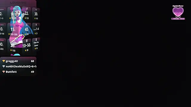 Scarlett_Walker05 webcam