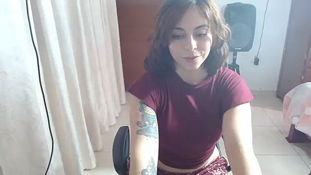 IrisArellano_ webcam