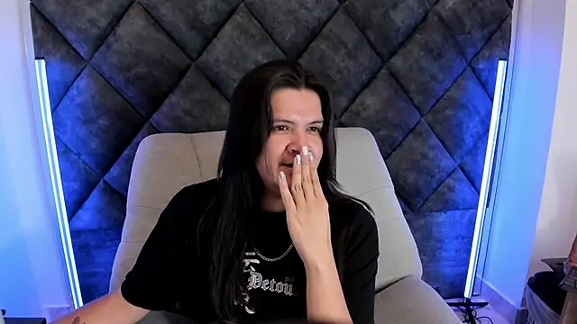 MatthewDavis_ webcam