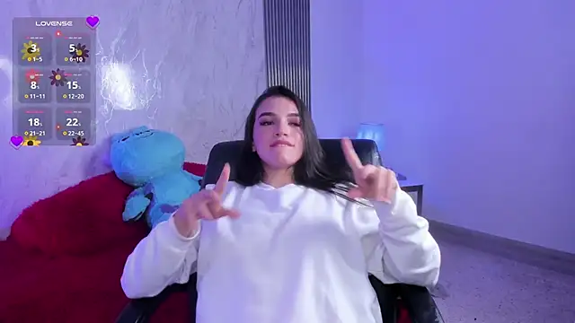 IsabellaDubois_ webcam