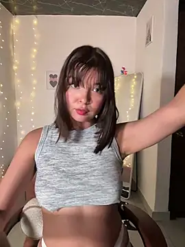 foxymx (F young) - Naked fingering my tight pussy