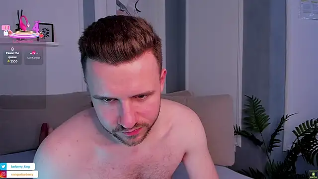 EnriqueBarberry's live cam