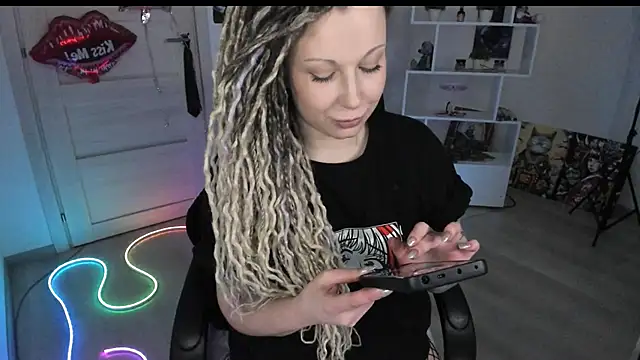 HoneySallyMoore webcam