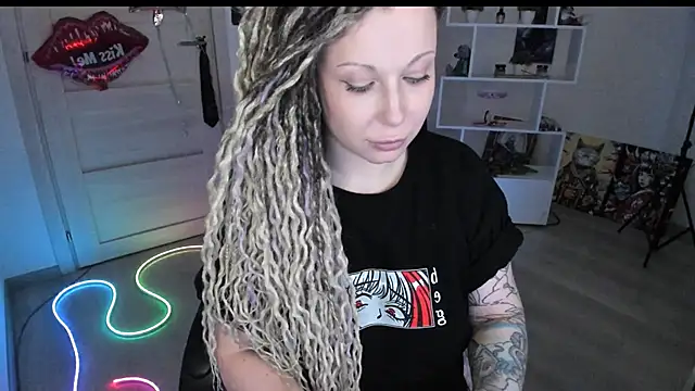 HoneySallyMoore webcam