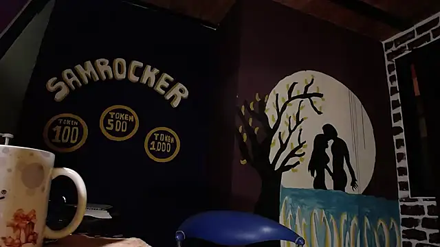 samrocker_sex webcam