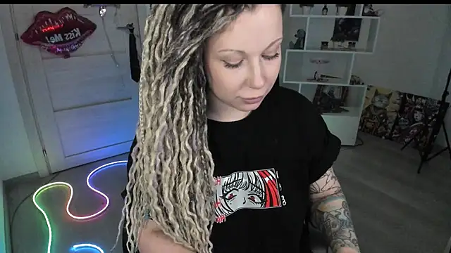 HoneySallyMoore webcam