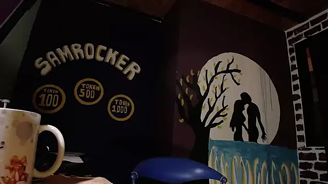 samrocker_sex webcam