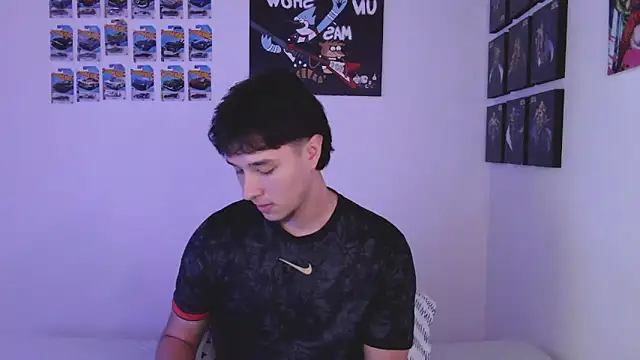 jack_walker190 (M twink) - cum show