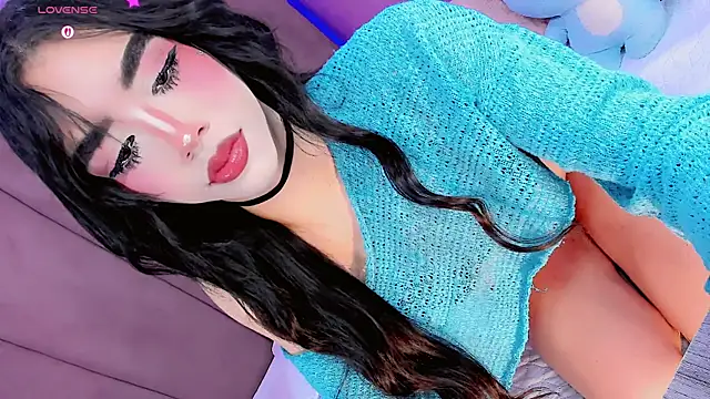 AlissonDannae777 live sex cam