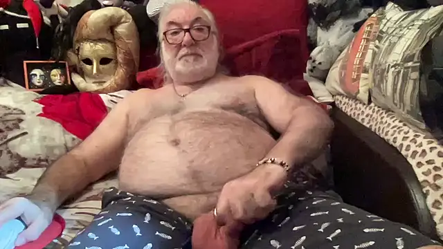 EroticVenetian webcam