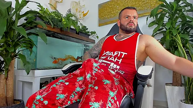 Johnnygrayson1 webcam