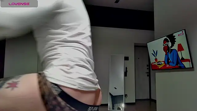 white_King9999 webcam