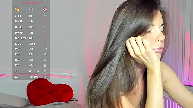 Andrea_Blossom webcam