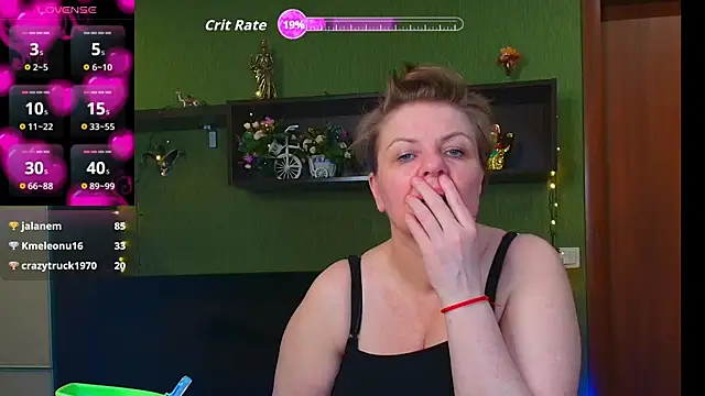 VeronikawGold webcam