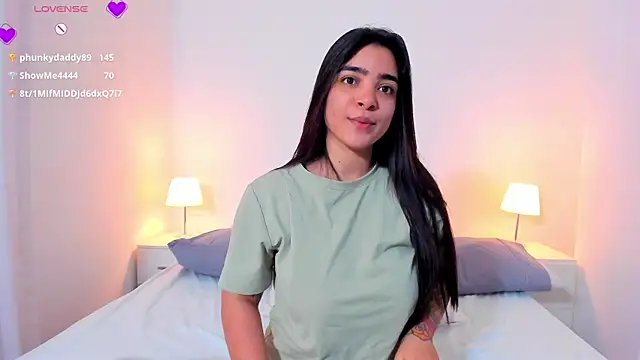 KamilaBetancourt webcam