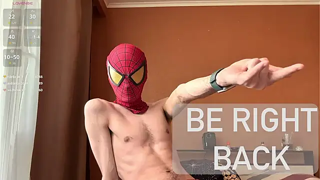 spider____man webcam