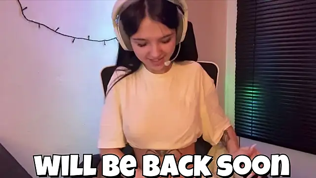 HanaMantanaDell webcam