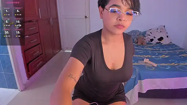 Tatiana-Jaaramillo webcam