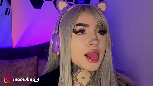 meowboo webcam