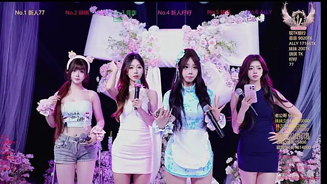 美女Sexygirl-101在线直播