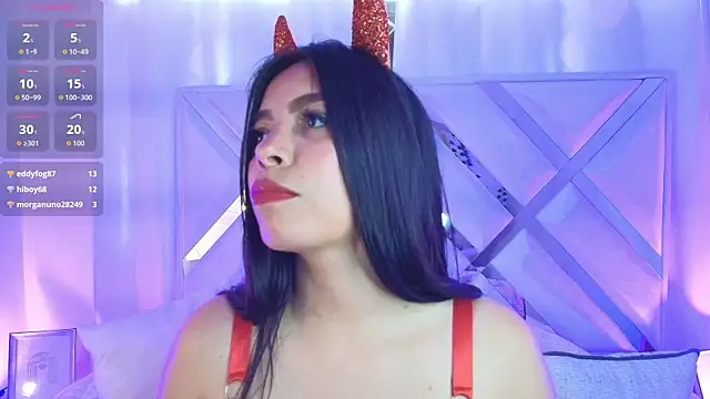 Ariana_castillo02 webcam