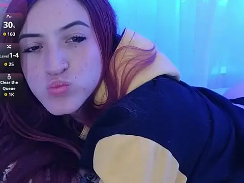 ninaa_fox (F young) - Welcome My Goal Is Finger Pussy