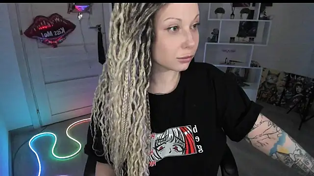 HoneySallyMoore webcam