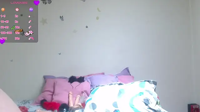 evangeline_lover webcam