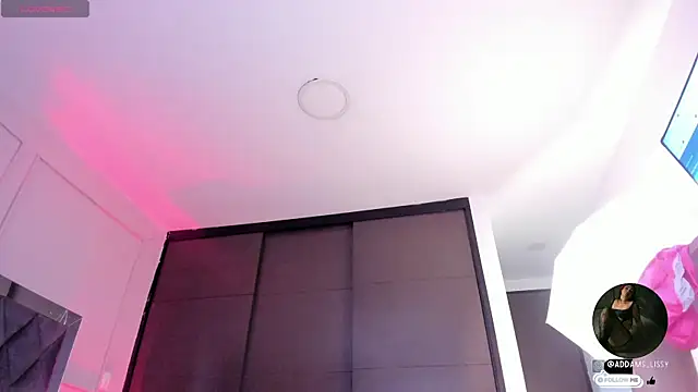 Lissy__Addams webcam