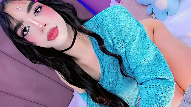 AlissonDannae777 webcam