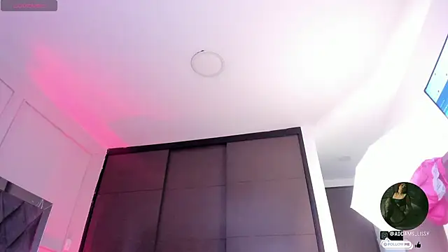 Lissy__Addams webcam