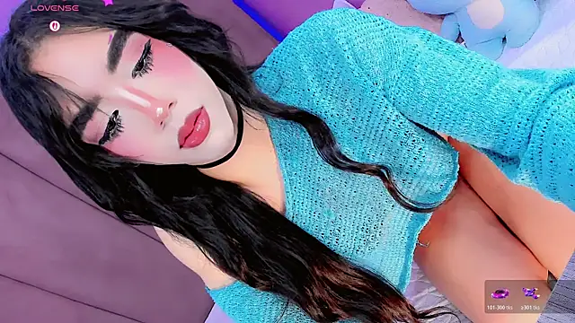 AlissonDannae777 webcam