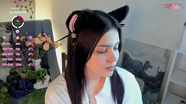 marianneauvil - MarianneAuvil's free webcam - UK Sex Cams