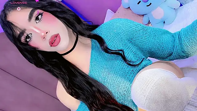 AlissonDannae777 webcam