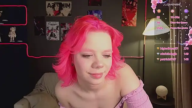 Waifu_Ketrin webcam