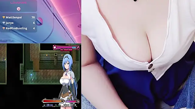 LuckyCute-Tutu webcam