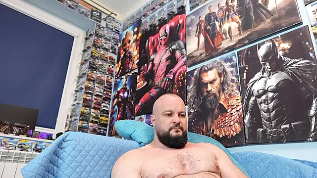 Muscle_Bear webcam