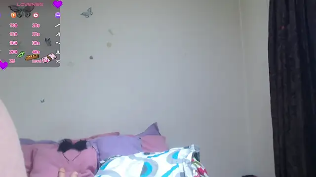 evangeline_lover webcam