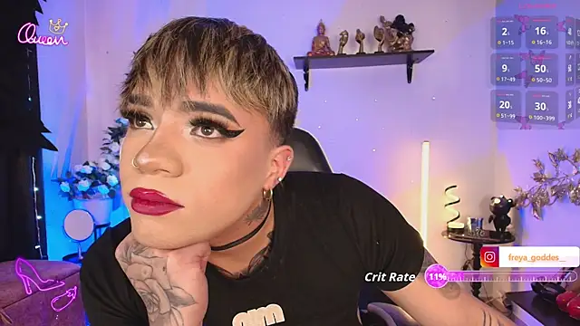 freya_goddes_ - Freya_goddes_'s free webcam - UK Sex Cams