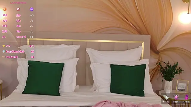 milaleoneli - Milaleoneli's free webcam - UK Sex Cams