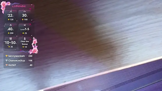 NinaSakura_Eup webcam